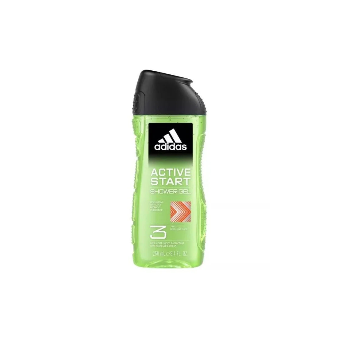 ADIDAS Adidas Active Start Duschgel 250 ml Gel de Baño Kosmetikpflege