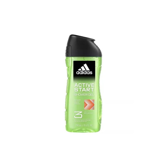 ADIDAS Adidas Active Start Duschgel 250 ml Gel de Baño Kosmetikpflege
