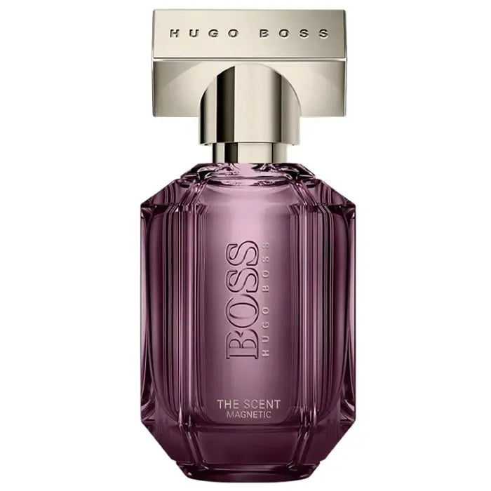 HUGO BOSS HUGO BOSS The Scent Magnetic For Her Eau de Parfum Spray 50 ml Parfüm