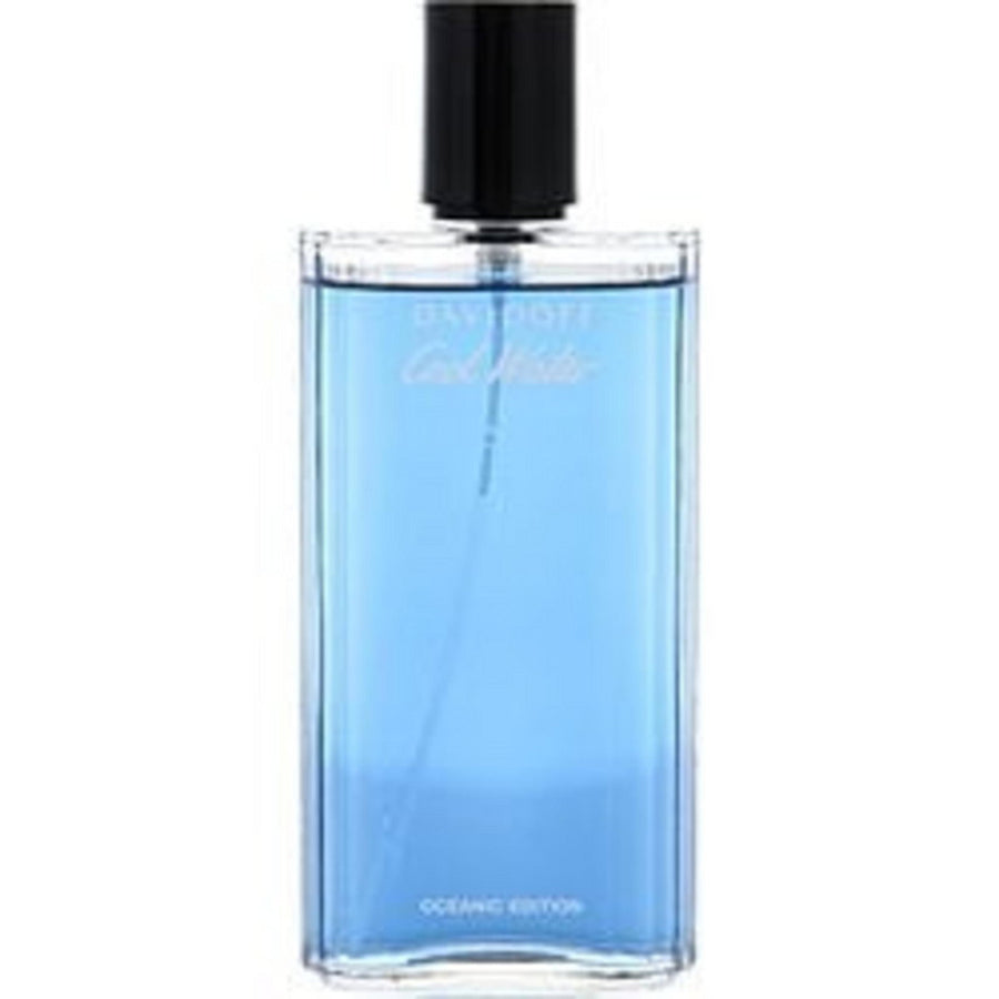 Davidoff Cool Water Oceanic Edition Eau de Toilette für Männer 125 ml Tester