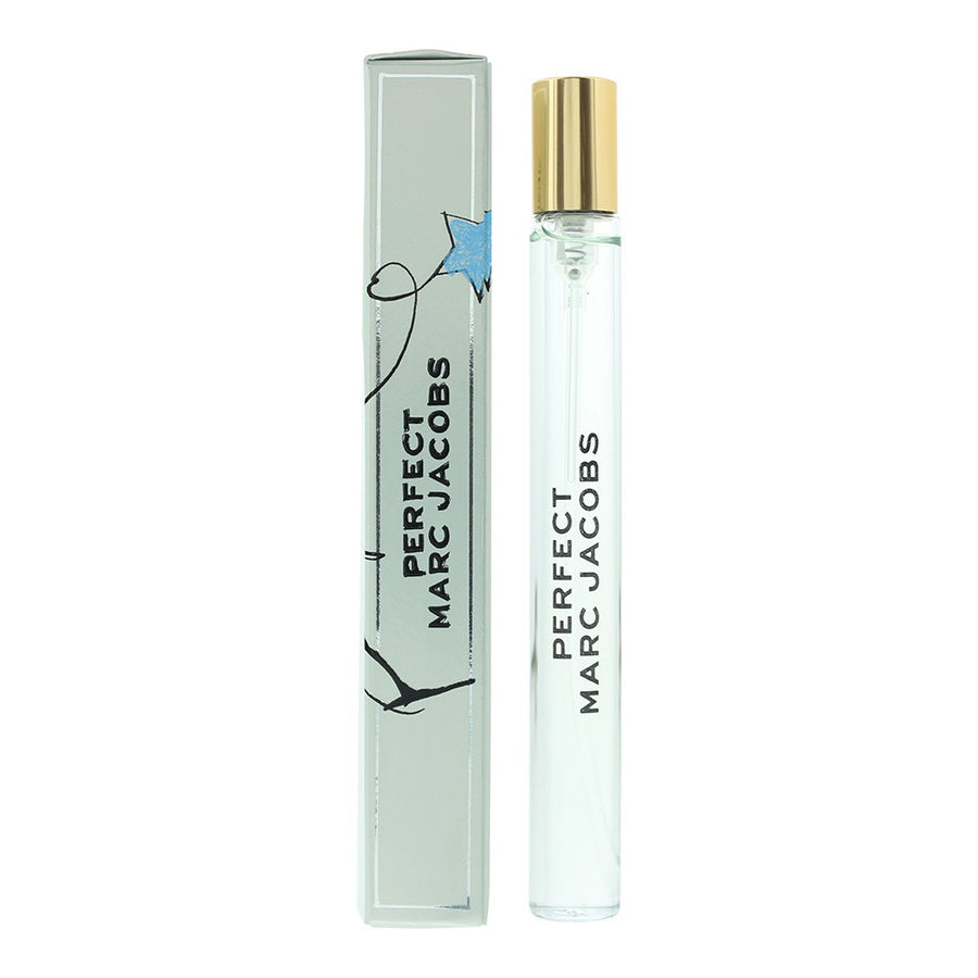 Marc Jacobs Marc Jacobs, Perfect, Eau de Toilette, Für Frauen, 10 ml Regular
