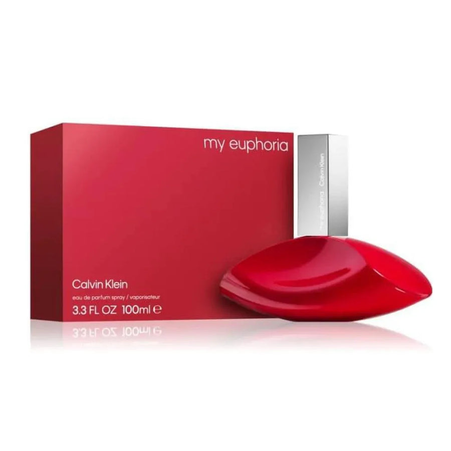 CALVIN KLEIN CALVIN KLEIN My Euphoria Eau de Parfum Spray 100 ml Parfüm