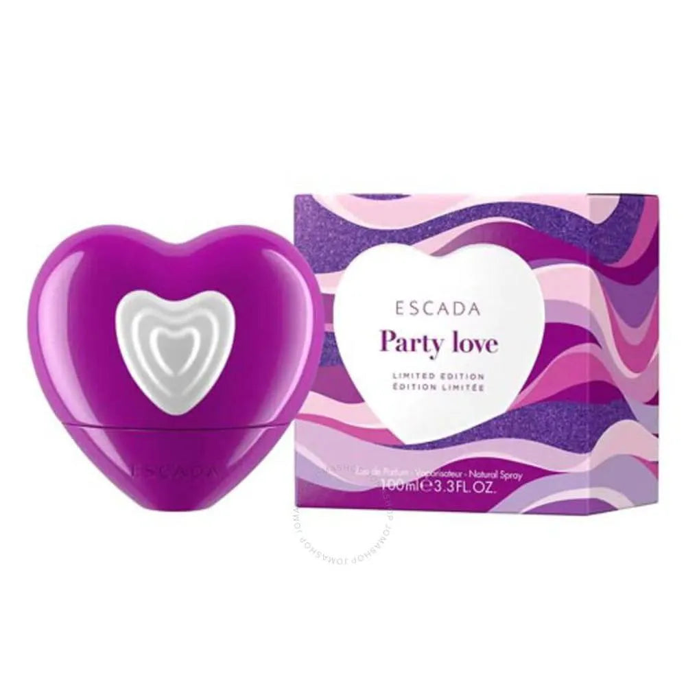 ESCADA ESCADA Party Love Eau de Parfum Spray 50 ml Parfüm