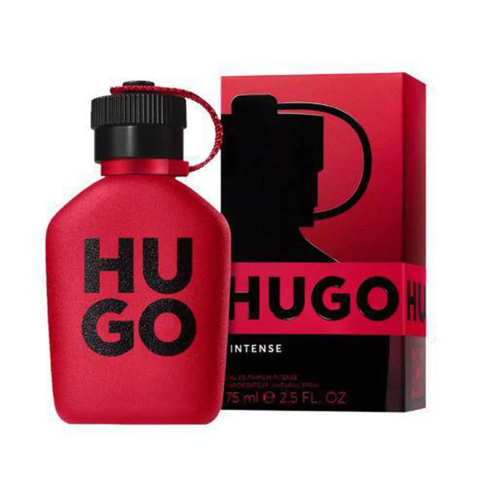 HUGO BOSS Hugo Boss Hugo Intense Eau de Toilette 75 ml Herrenduft Kosmetik