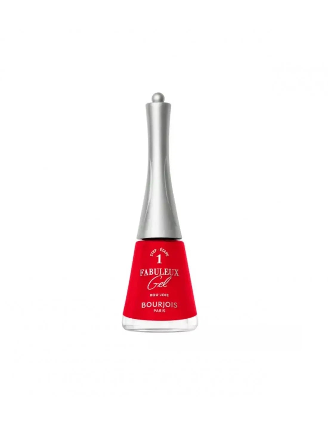 BOURJOIS BOURJOIS Fabuleux Gel Nagellack 310 Rou'joie 9 ml Kosmetik