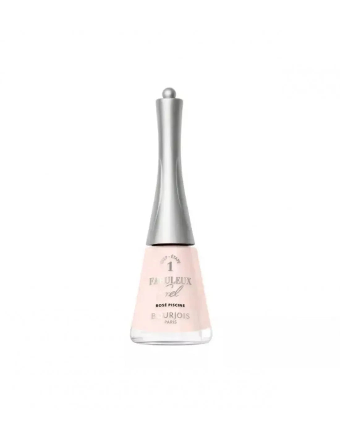 BOURJOIS BOURJOIS Fabuleux Gel Nagellack 115 Rosé Piscine 9 ml Kosmetik