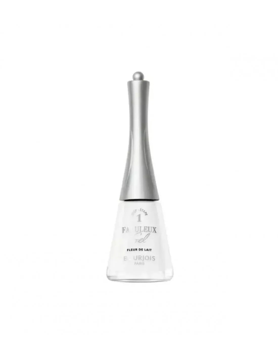 BOURJOIS BOURJOIS Fabuleux Gel Nagellack 095 Fleur de Lait 9 ml Kosmetik