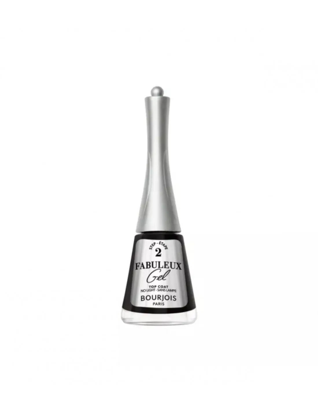 BOURJOIS BOURJOIS Fabuleux Gel Nagellack Top Coat 9 ml Kosmetik