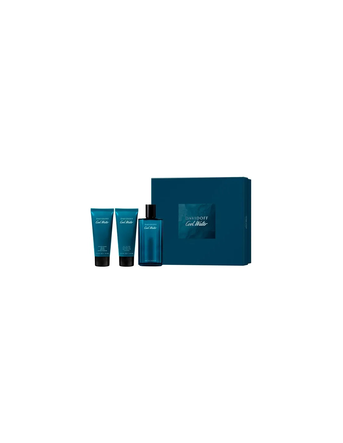DAVIDOFF DAVIDOFF Cool Water Man After Shave Gel 125 ml Vaporisateur Kosmetik
