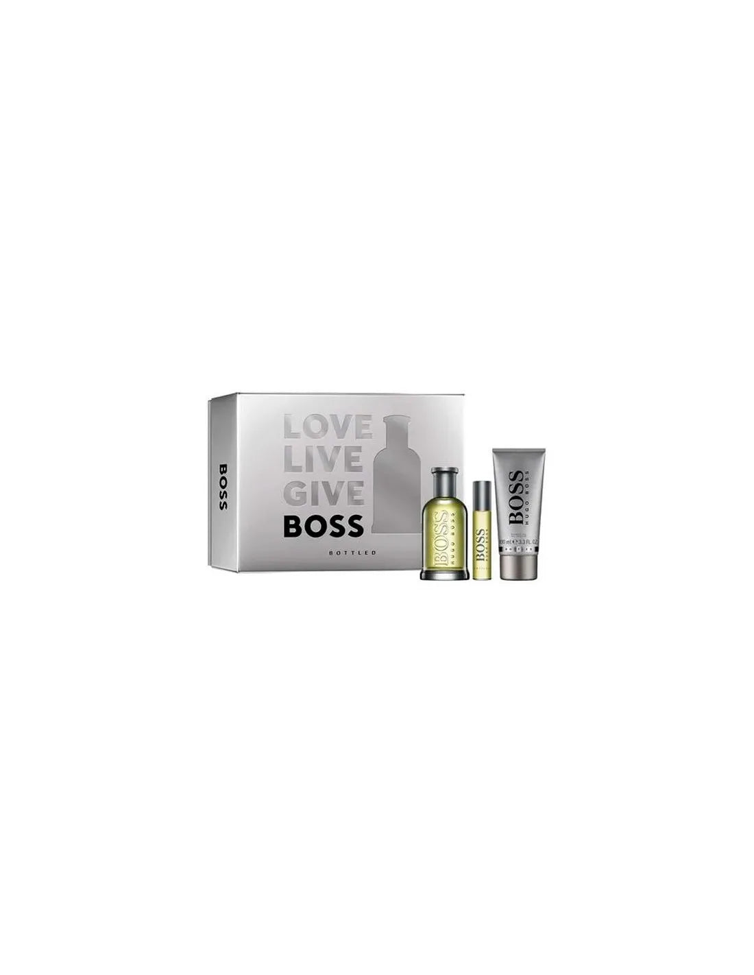 HUGO BOSS HUGO BOSS Bottled Parfum Spray 100 ml Set Parfüm