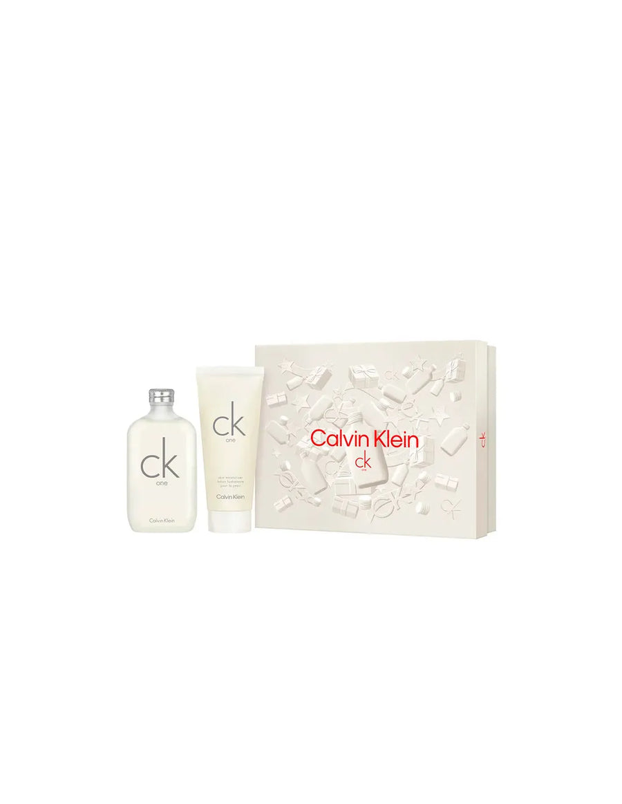 CALVIN KLEIN CALVIN KLEIN CK One Eau de Toilette Spray 200 ml Set Parfüm