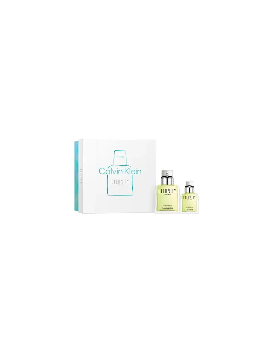 CALVIN KLEIN CALVIN KLEIN Eternity Homme Eau de Toilette 100 ml Spray Kosmetik