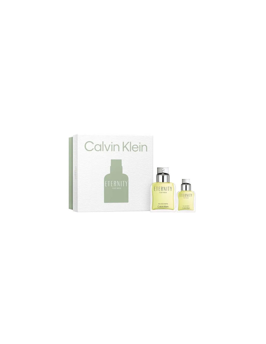 CALVIN KLEIN CALVIN KLEIN CK Eternity Men Eau de Parfum Spray 100 ml Set Parfüm