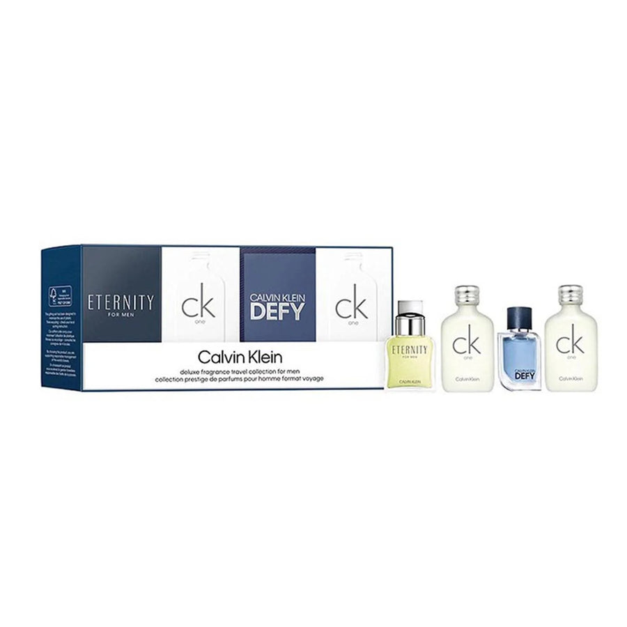 CALVIN KLEIN CALVIN KLEIN CK Mini Set Men Kosmetik Geschenkset Herren