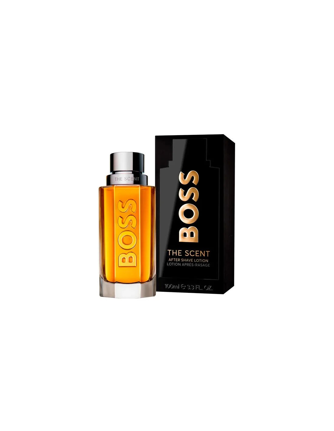 HUGO BOSS HUGO BOSS The Scent Eau de Toilette Spray 100 ml Parfüm