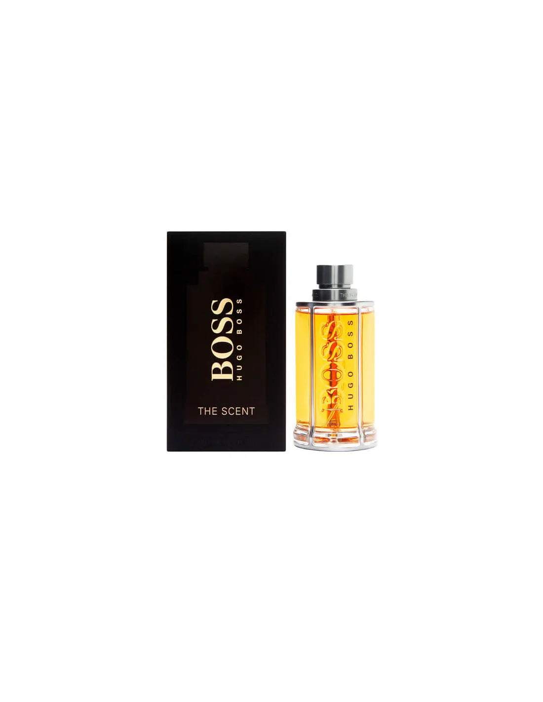HUGO BOSS HUGO BOSS The Scent Eau de Toilette Spray 200 ml Nachfüllbar Parfüm