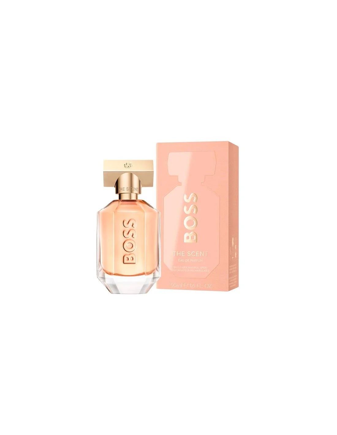 HUGO BOSS The Scent For Her Eau de Parfum Spray 50 ml Damenparfüm