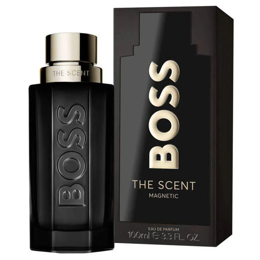HUGO BOSS HUGO BOSS The Scent For Him Magnetic Eau de Parfum Spray 100 ml Parfüm
