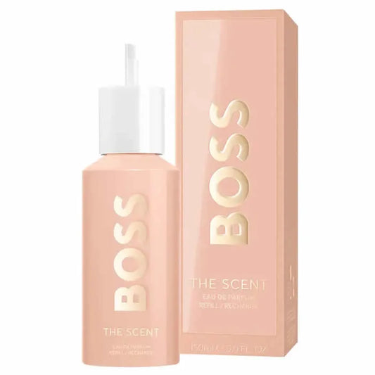 HUGO BOSS HUGO BOSS The Scent For Her Eau de Parfum 150 ml Nachfüllflakon Refill Parfüm