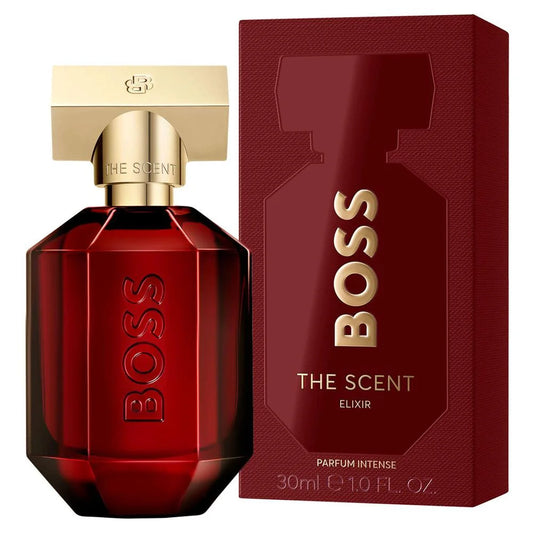 HUGO BOSS HUGO BOSS The Scent For Her Elixir Eau de Parfum Spray 30 ml Parfüm
