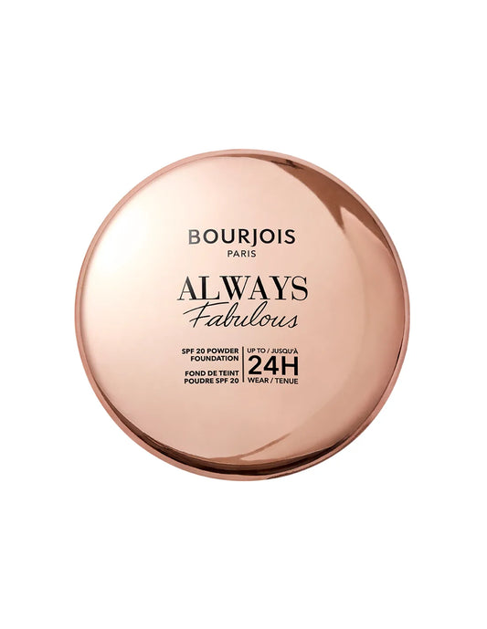 BOURJOIS BOURJOIS Puder Compacto Always Fabulous Os kompakter Puder Gesicht Make-up Kosmetik
