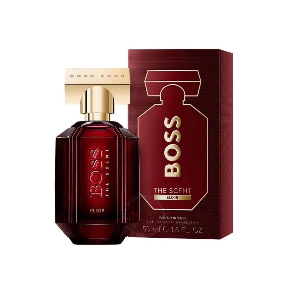 HUGO BOSS HUGO BOSS The Scent Her Elixir Eau de Parfum 50 ml Damen Parfüm Kosmetik