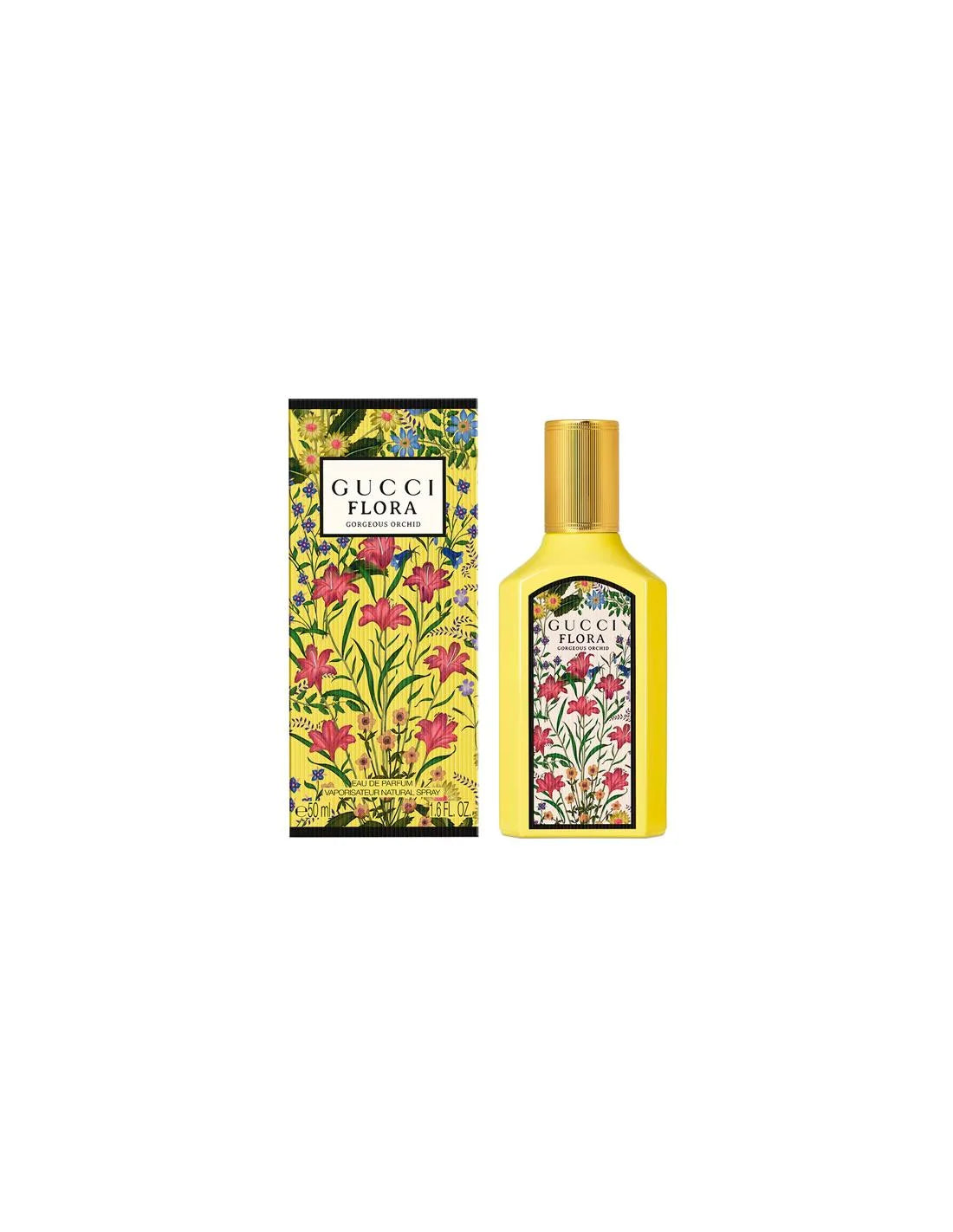 GUCCI GUCCI Flora Gorgeous Orchid Eau de Parfum Spray 50 ml Parfüm