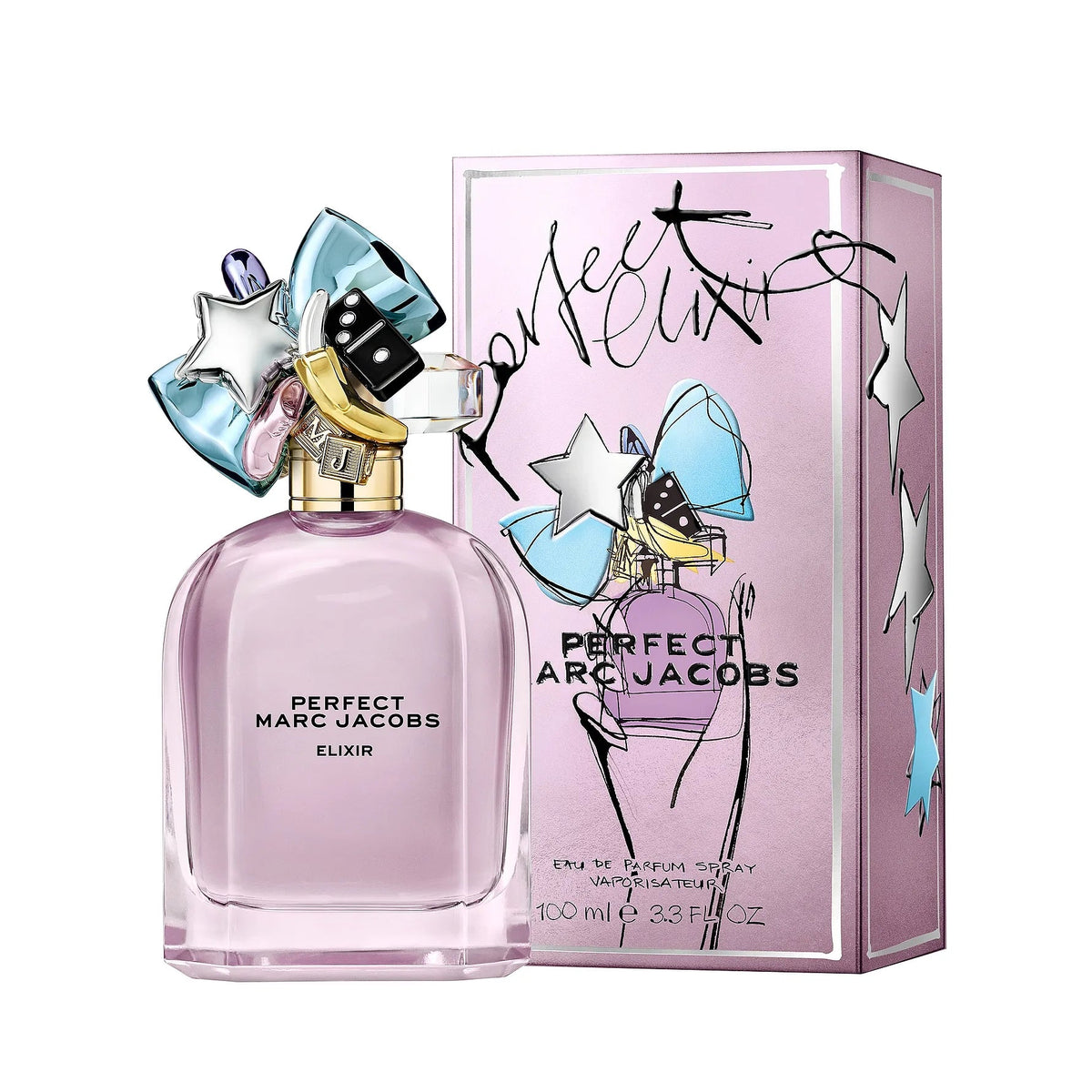 Marc Jacobs Perfect Elixir Eau de Parfum Spray 100 ml
