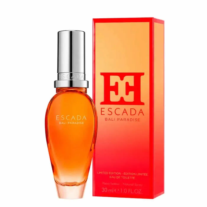 ESCADA ESCADA Bali Paradise Eau de Toilette Spray 30 ml Limited Edition Damen Parfum Parfüm