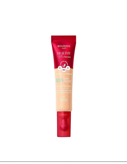 BOURJOIS BOURJOIS Healthy Mix Serum Corrector Flüssig 51 Light Vanilla 11 ml