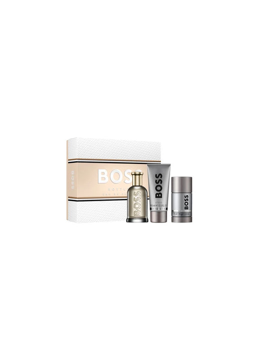 HUGO BOSS HUGO BOSS Bottled Set Herrenparfum Geschenkset Kosmetik