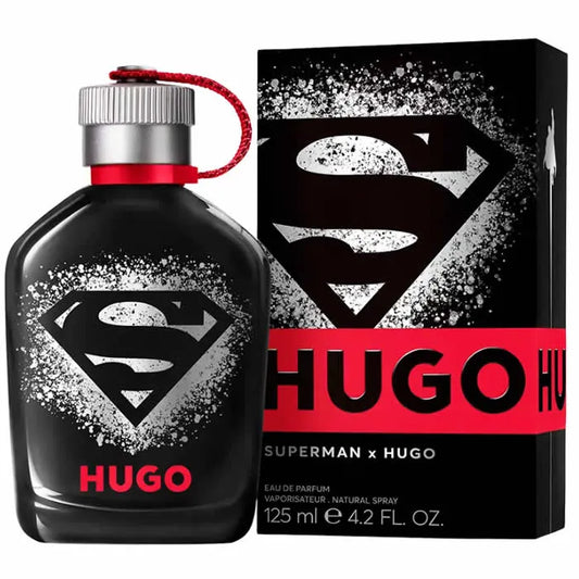 HUGO BOSS HUGO BOSS Superman X Hugo Eau de Parfum Spray 125 ml Parfüm