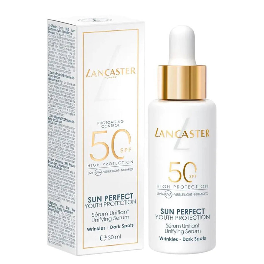 LANCASTER LANCASTER Sun Perfect Youth Protection Serum SPF 50 30 ml gegen dunkle Flecken