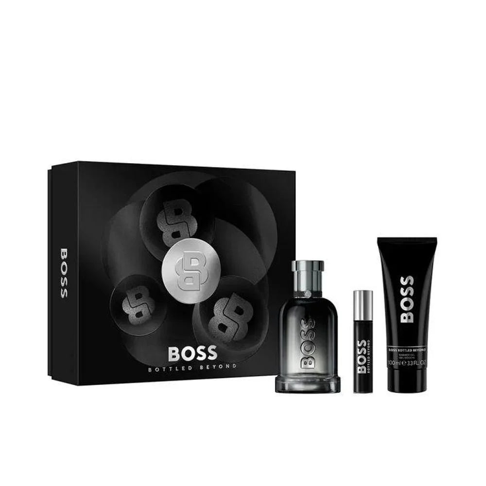 HUGO BOSS HUGO BOSS Bottled Beyond Geschenkset mit Duft und Pflegeprodukten Kosmetik
