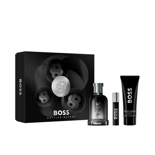 HUGO BOSS HUGO BOSS Bottled Beyond Geschenkset mit Duft und Pflegeprodukten Kosmetik