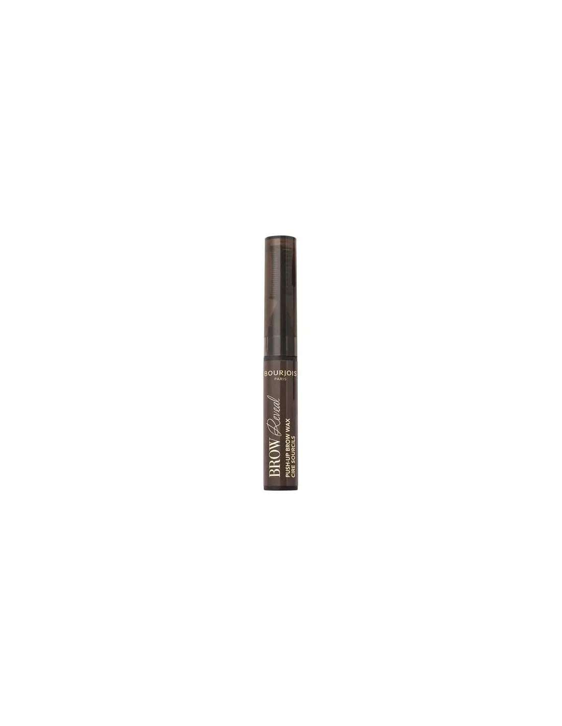 BOURJOIS BOURJOIS Brow Reveal Augenbrauengel 04 Schwarz Braun 6 g Kosmetik