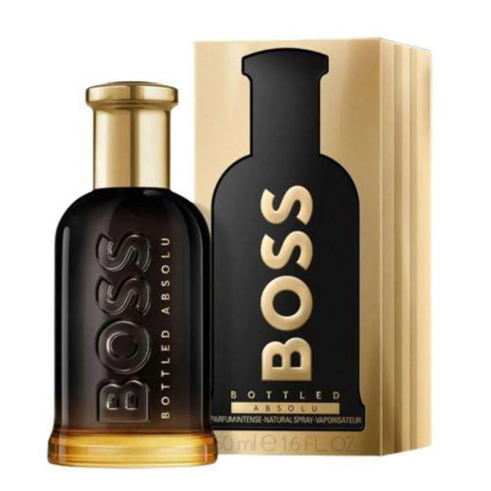 HUGO BOSS HUGO BOSS Boss Bottled Absolu Parfum Intenso 50 ml Parfum Vpo Nov 24 Parfüm