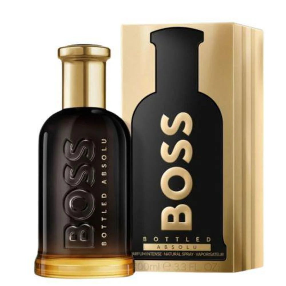 HUGO BOSS HUGO BOSS Boss Bottled Absolu Parfum Intenso 100 ml Parfum Vapo Parfüm