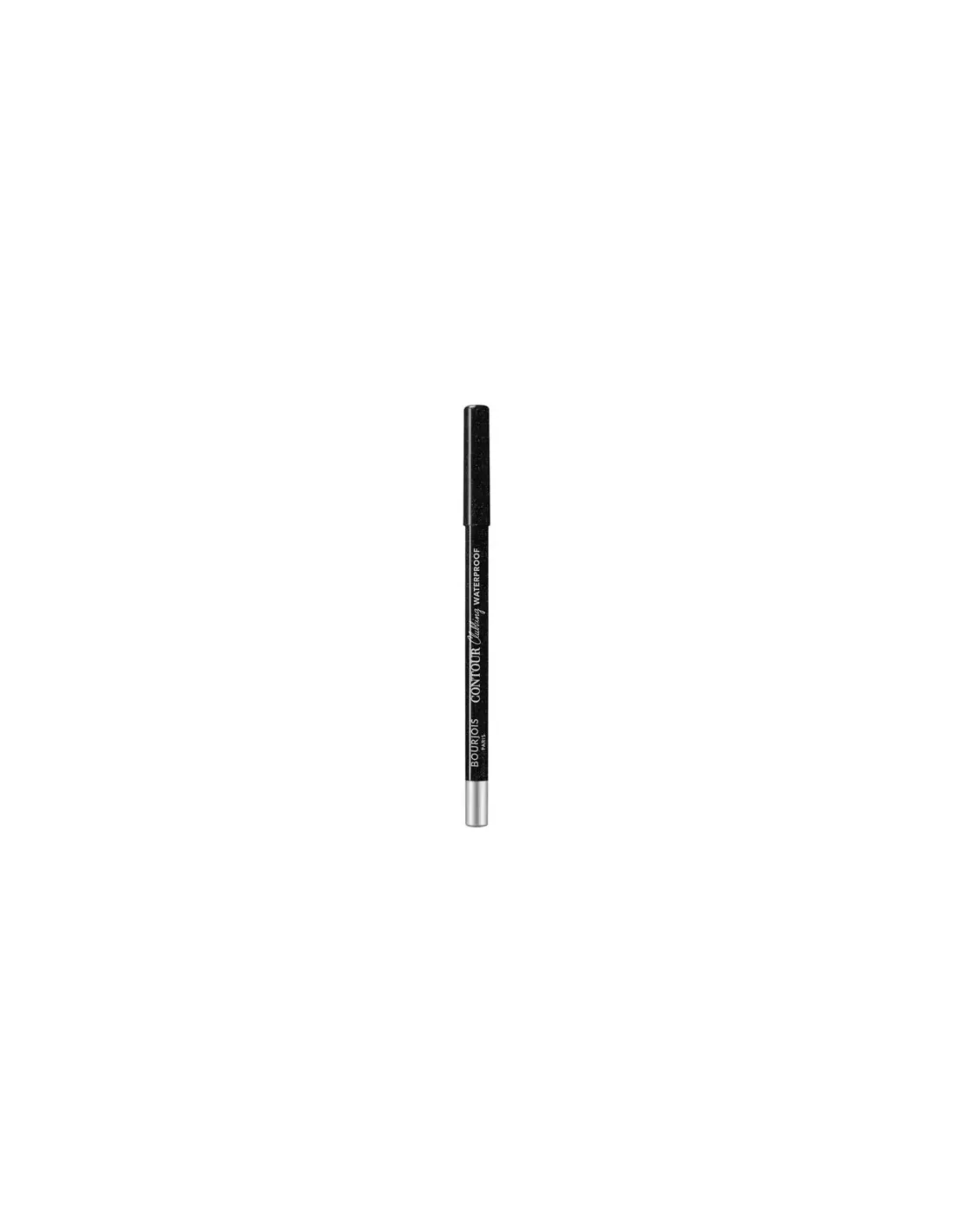 BOURJOIS BOURJOIS Contour Clubbing Waterproof Eyeliner 055 Ultra Schwarz Glitzer 1,2 g Kosmetik