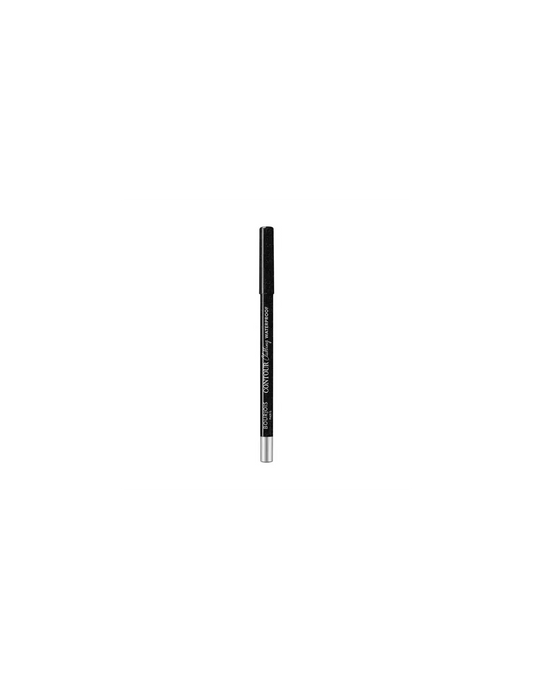 BOURJOIS BOURJOIS Contour Clubbing Waterproof Eyeliner 055 Ultra Schwarz Glitzer 1,2 g Kosmetik