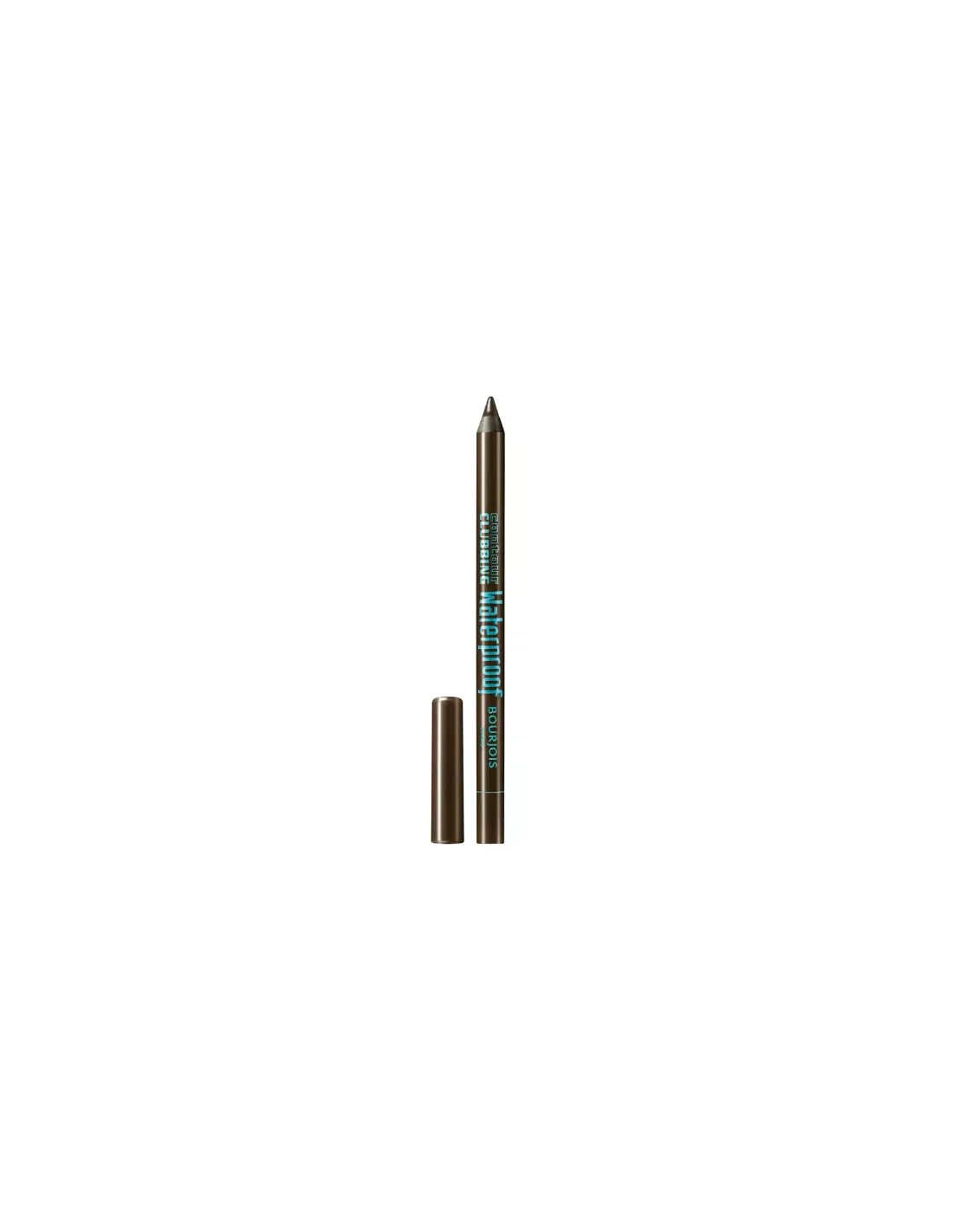 BOURJOIS BOURJOIS Contour Clubbing Waterproof Eyeliner 071 All The Way Brown 1,2 g Kosmetik