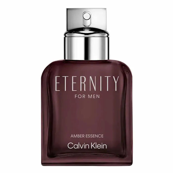CALVIN KLEIN Calvin Klein Eternity For Men Amber Essence Eau de Parfum Intense Spray 100 ml Parfüm