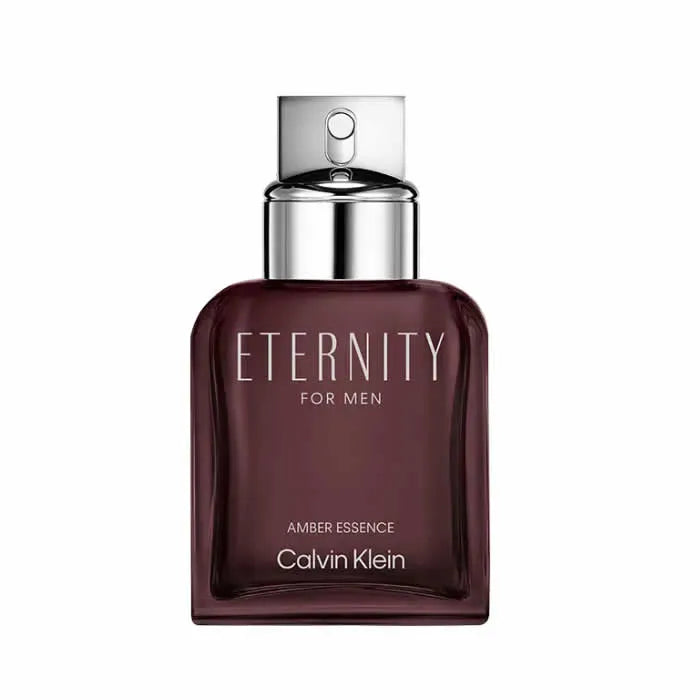 CALVIN KLEIN Calvin Klein Eternity For Men Amber Essence Eau de Parfum Intense Spray 50 ml Parfüm