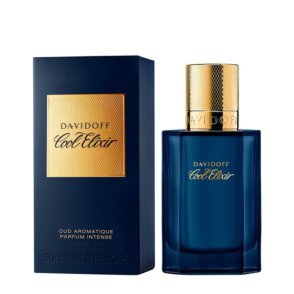 DAVIDOFF DAVIDOFF Cool Elixir Intense Eau de Parfum Spray 100 ml Parfüm