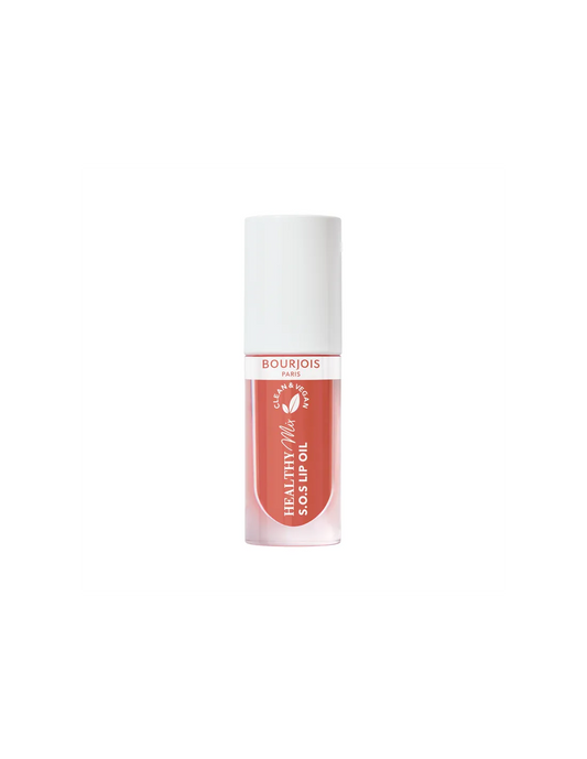 BOURJOIS BOURJOIS Healthy Mix SOS Lippenöl 02 Melon Amour 4,5 ml Kosmetik