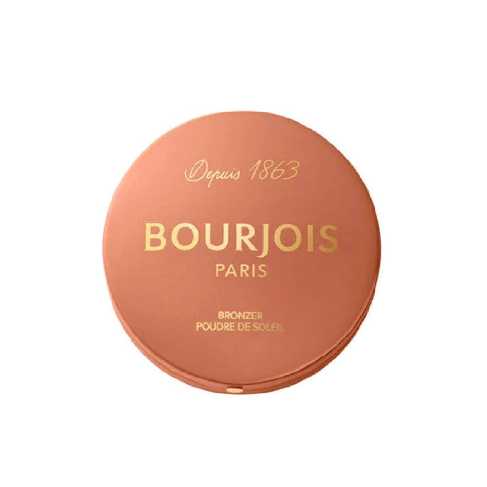 Bourjois Maxi Round Pot Blusher Powder Medium Dark Rougepuder 2,5 g