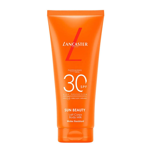 LANCASTER LANCASTER Sun Beauty Protector Solar Körperlotion SPF 30 100 ml Sonnenpflege