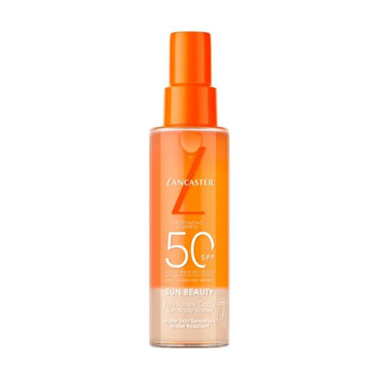 LANCASTER LANCASTER Sun Beauty Agua Sonnenschutz Spray LSF 50 100 ml Sonnenpflege