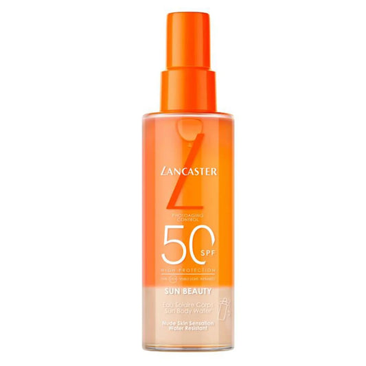 LANCASTER LANCASTER Sun Beauty Agua Spray SPF 50 Waterproof 150 ml Sonnenschutz Spray Sonnenpflege