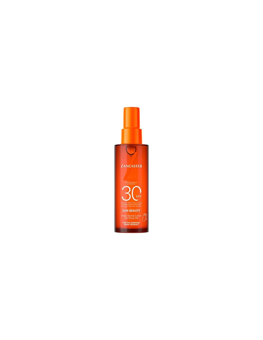 LANCASTER LANCASTER Sun Body Ultra Tanning Sun Beauty Satin Dry Oil SPF 30 Sonnenschutzöl Sonnenpflege